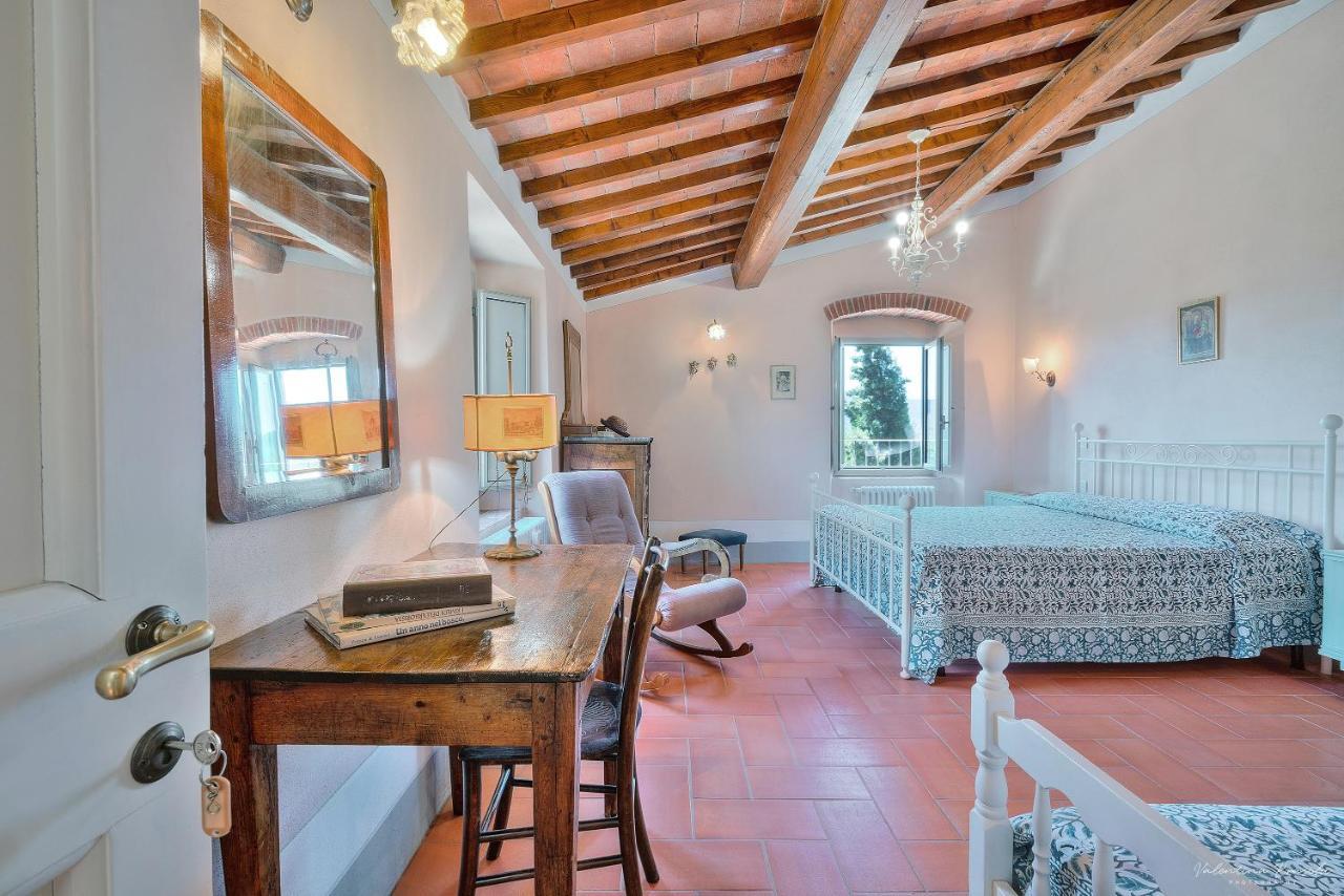 Agriturismo Corzano Barberino di Mugello Extérieur photo