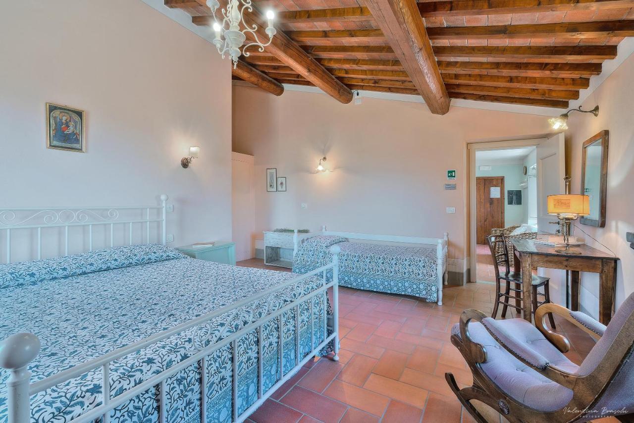 Agriturismo Corzano Barberino di Mugello Extérieur photo