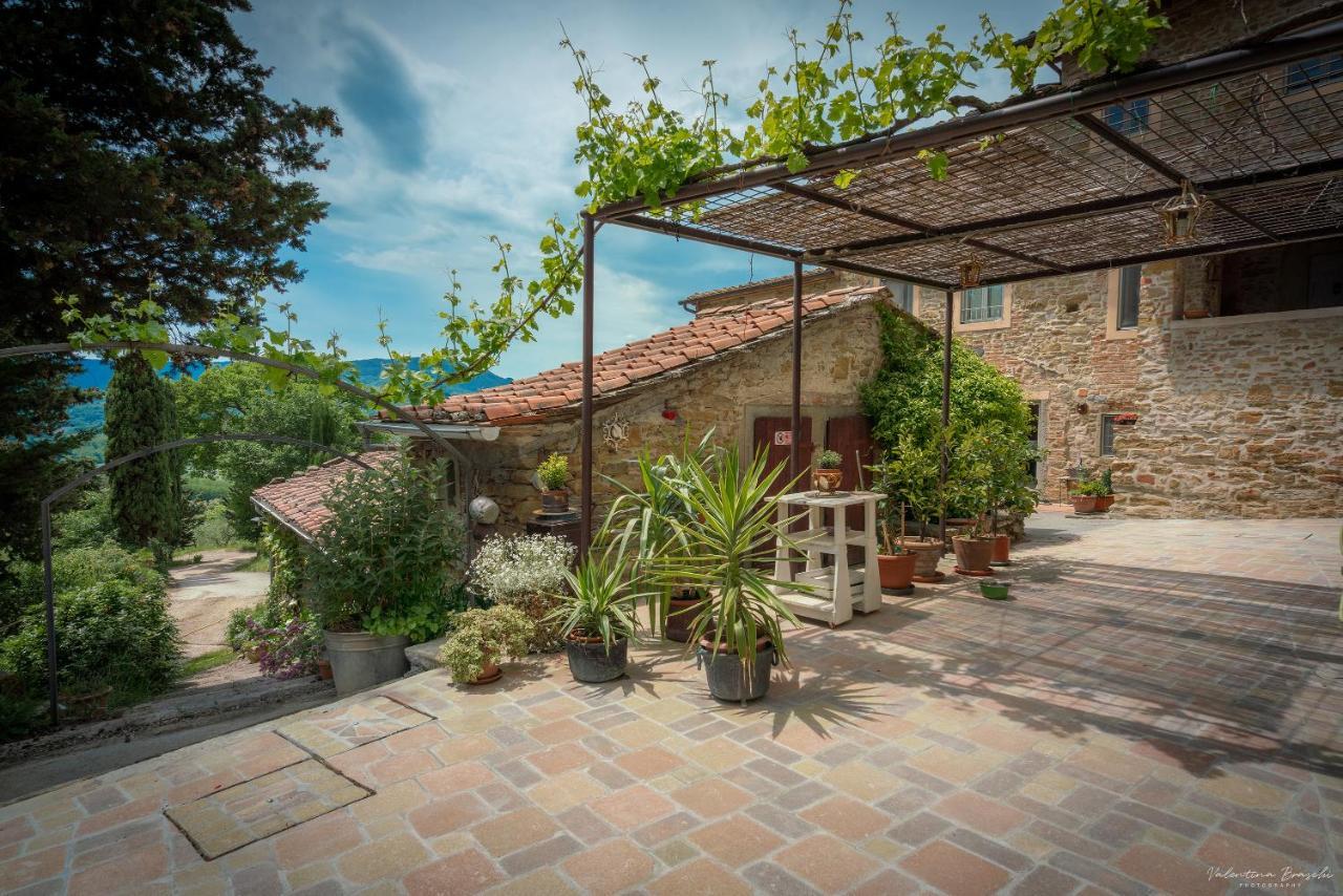 Agriturismo Corzano Barberino di Mugello Extérieur photo