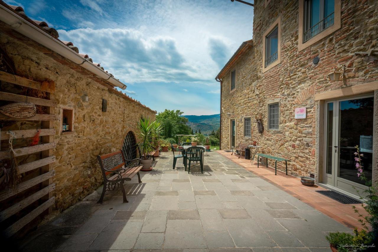 Agriturismo Corzano Barberino di Mugello Extérieur photo