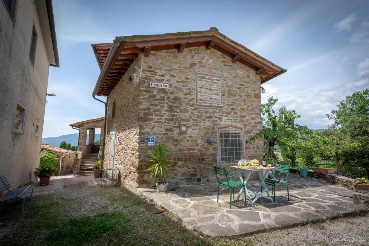 Agriturismo Corzano Barberino di Mugello Extérieur photo