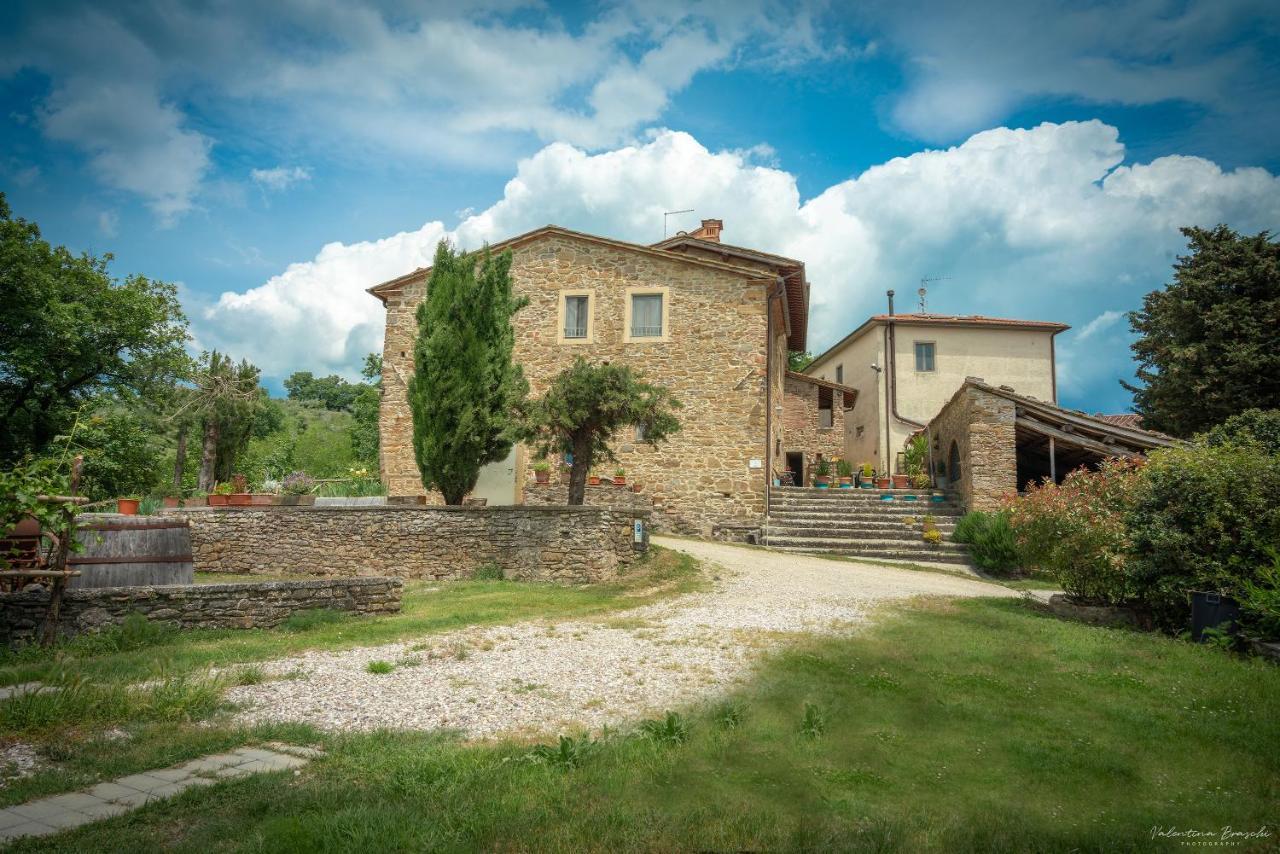 Agriturismo Corzano Barberino di Mugello Extérieur photo