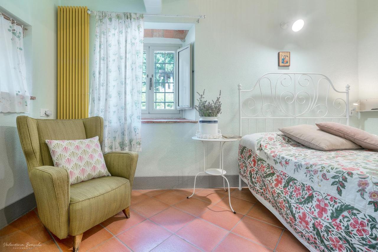 Agriturismo Corzano Barberino di Mugello Extérieur photo