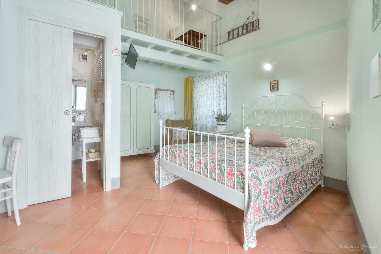 Agriturismo Corzano Barberino di Mugello Extérieur photo
