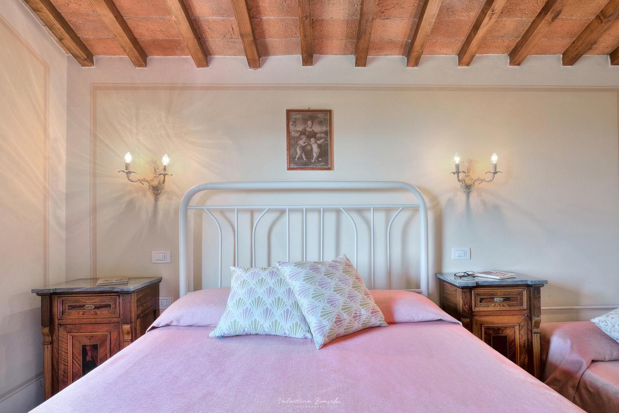 Agriturismo Corzano Barberino di Mugello Chambre photo
