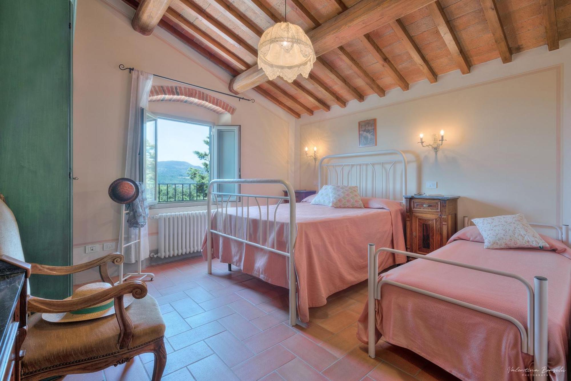 Agriturismo Corzano Barberino di Mugello Chambre photo